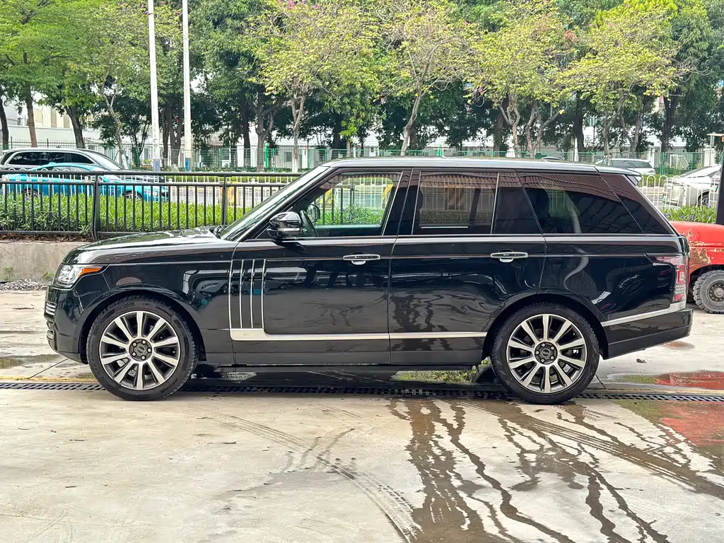 Land Rover Range Rover 2016 — фото 4