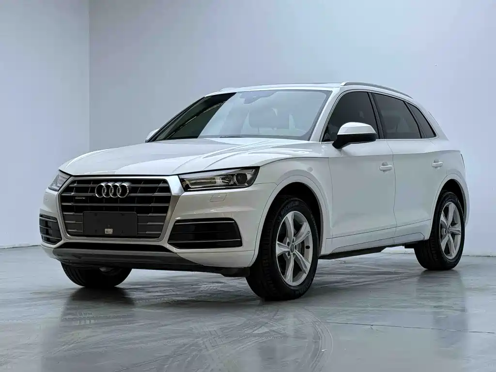 Audi Q5L 2019 — фото 1