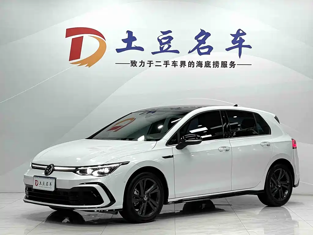 Volkswagen Golf 2022