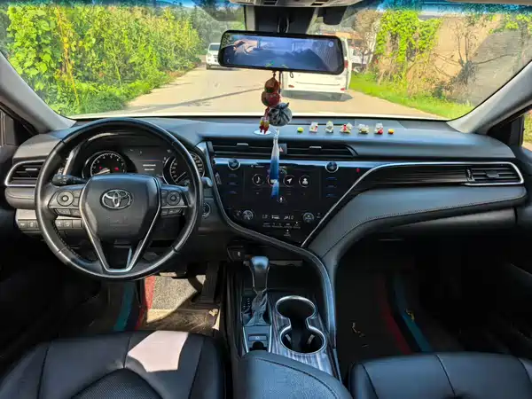 Toyota Camry 2020