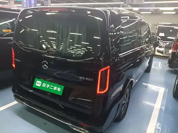 Mercedes-Benz Vito 2022