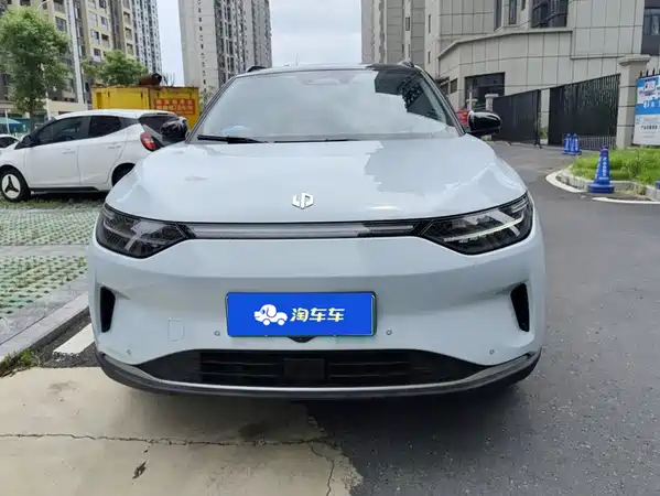Leapmotor C11 2024