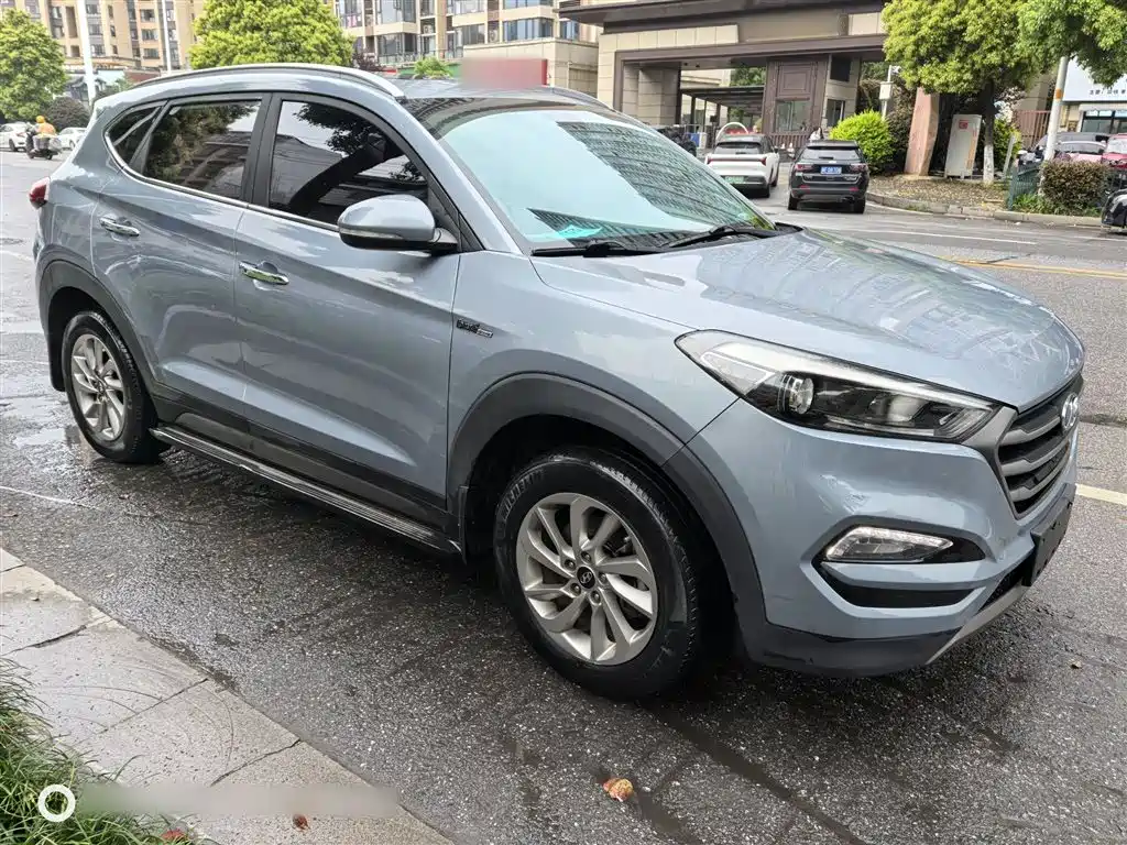 Hyundai Tucson 2016 — фото 13