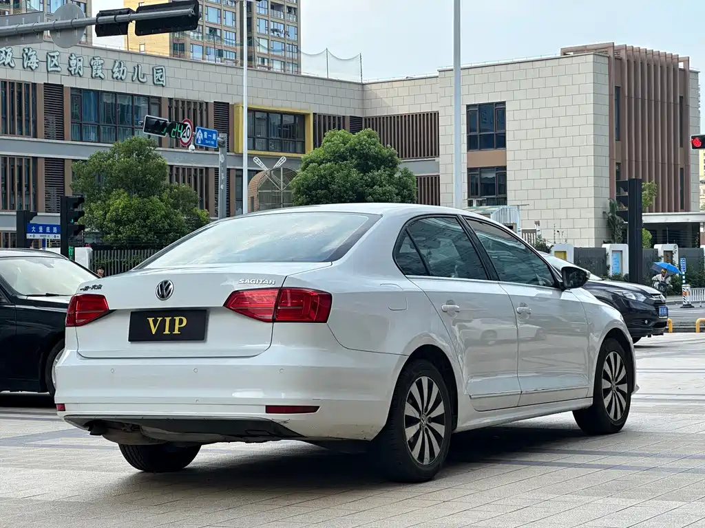 Volkswagen Sagitar 2019 — фото 15