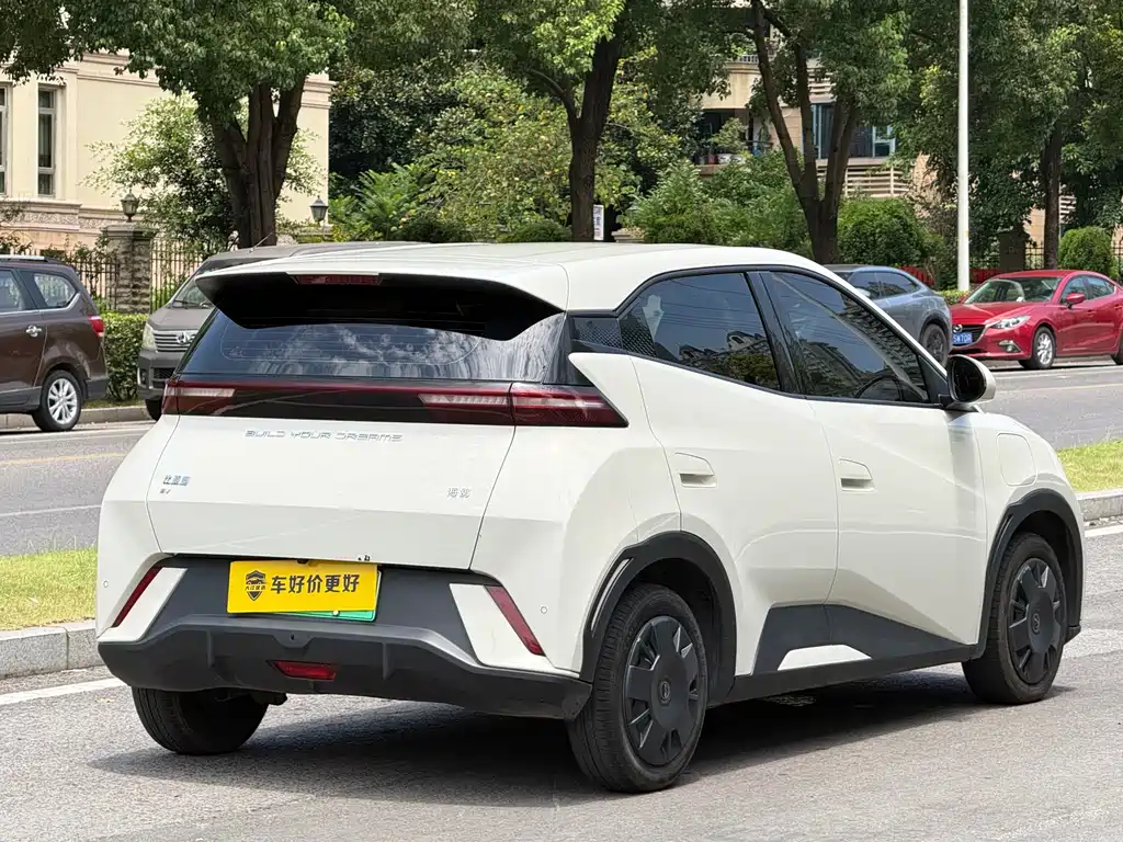 BYD Seagull 2024 — фото 10