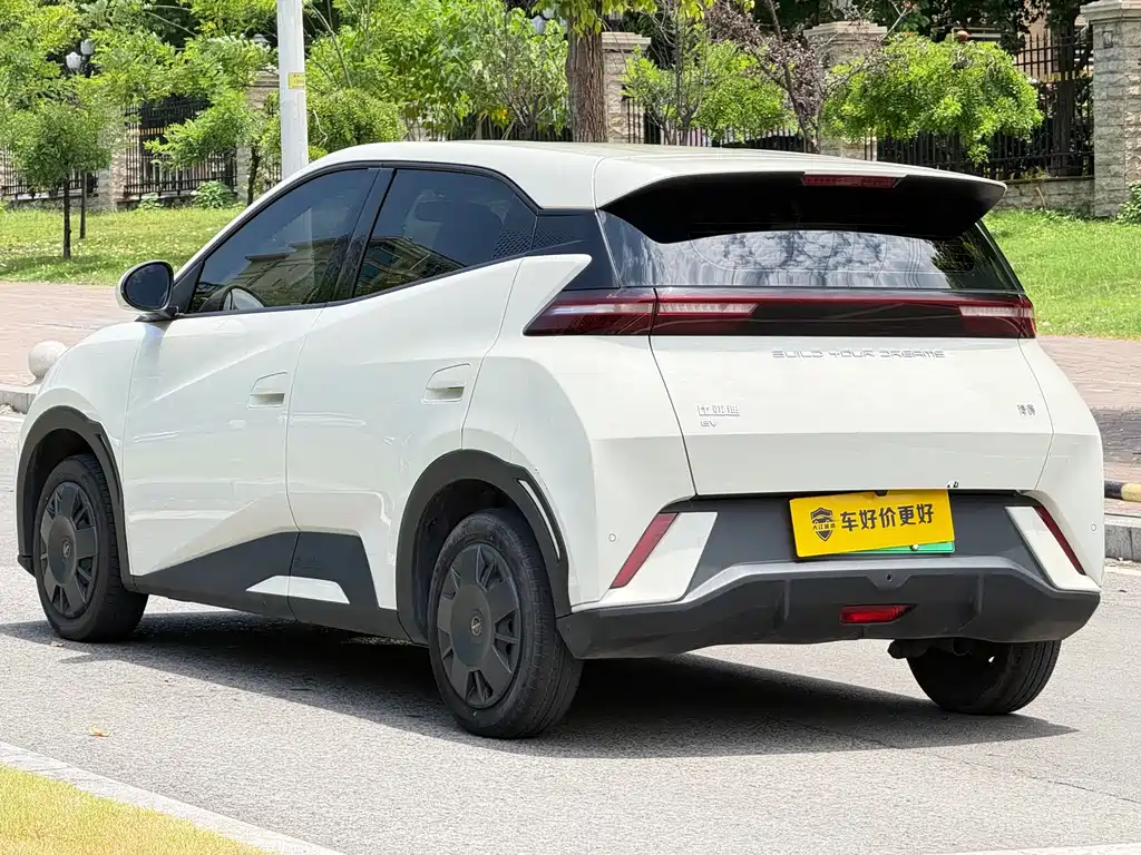 BYD Seagull 2024 — фото 12