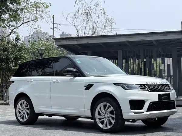Land Rover Range Rover Sport 2020