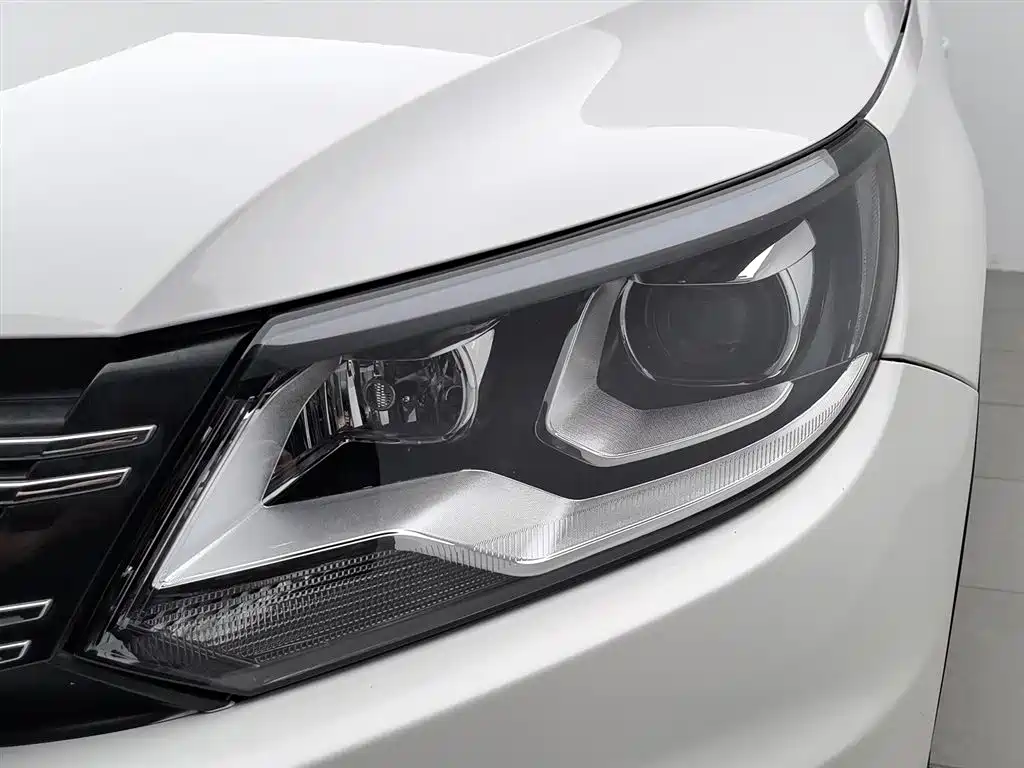 Volkswagen Tiguan 2019