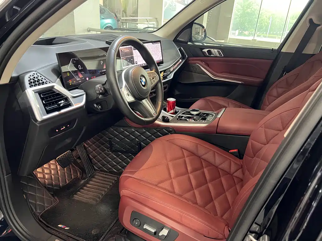 BMW X5 2024