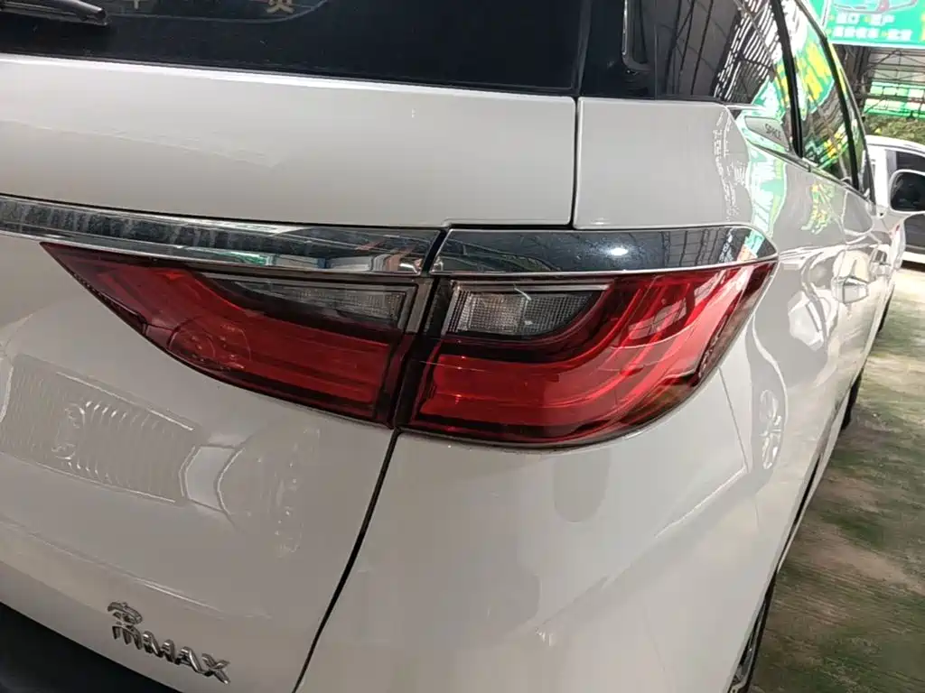BYD Song MAX 2018 — фото 8