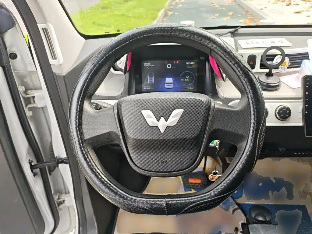 Wuling Hongguang MINIEV 2021