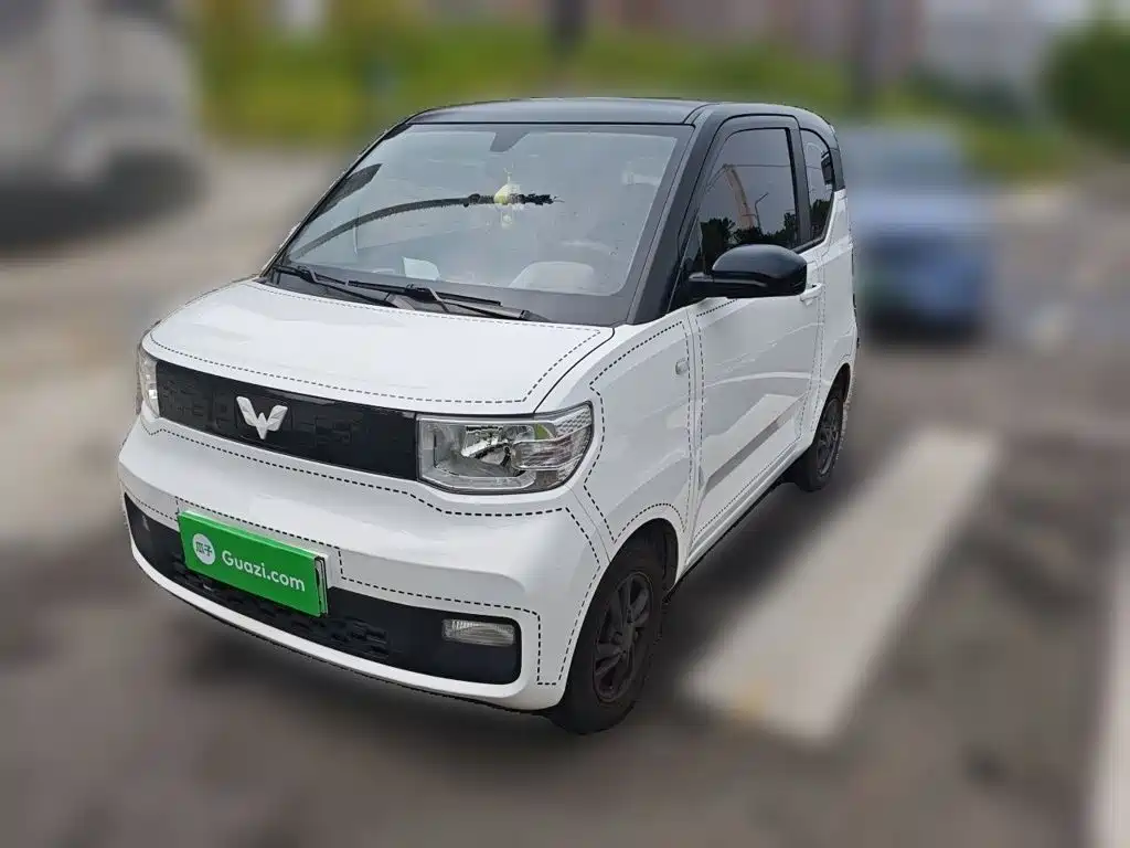 Wuling Hongguang MINIEV 2021