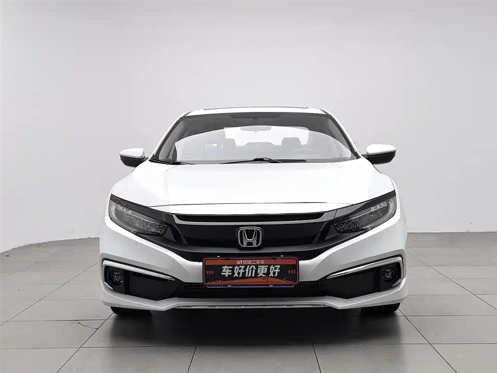 Honda Civic 2021