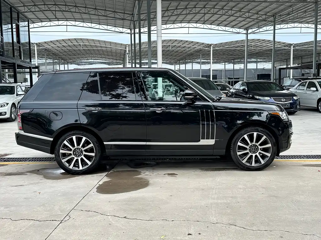 Land Rover Range Rover 2016 — фото 12