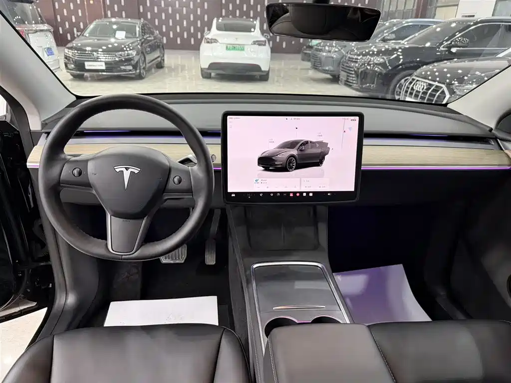 Tesla Model Y 2022 — фото 7