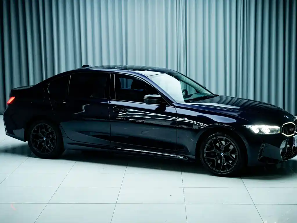 BMW 3 Series 2026