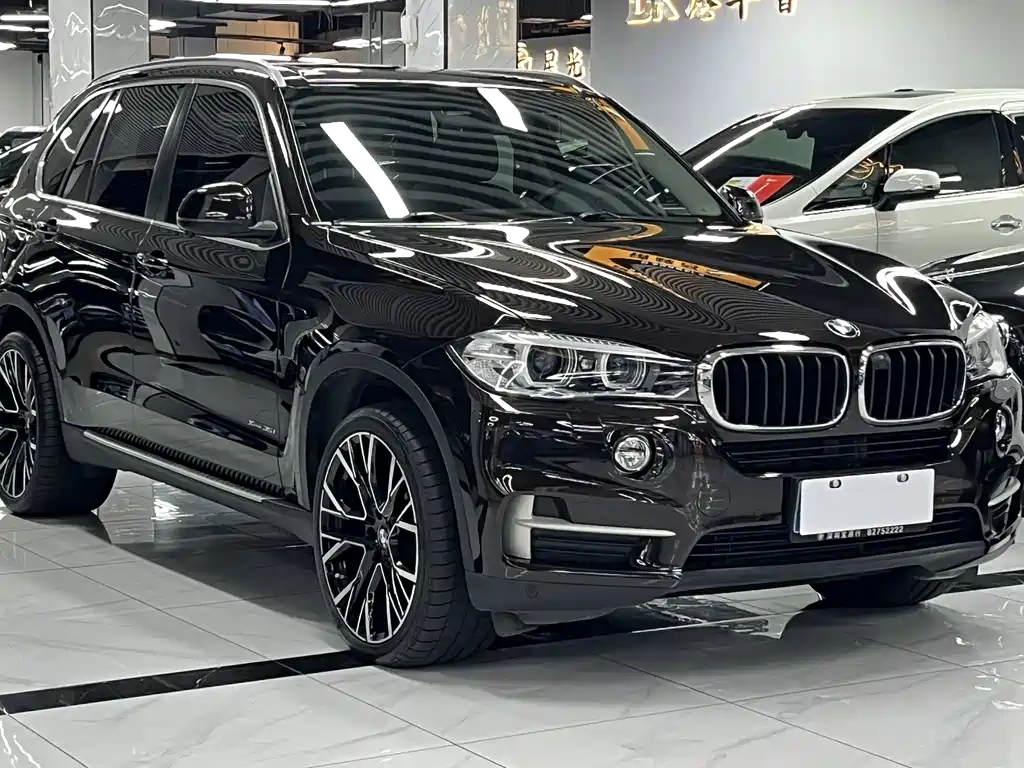 BMW X5 2014