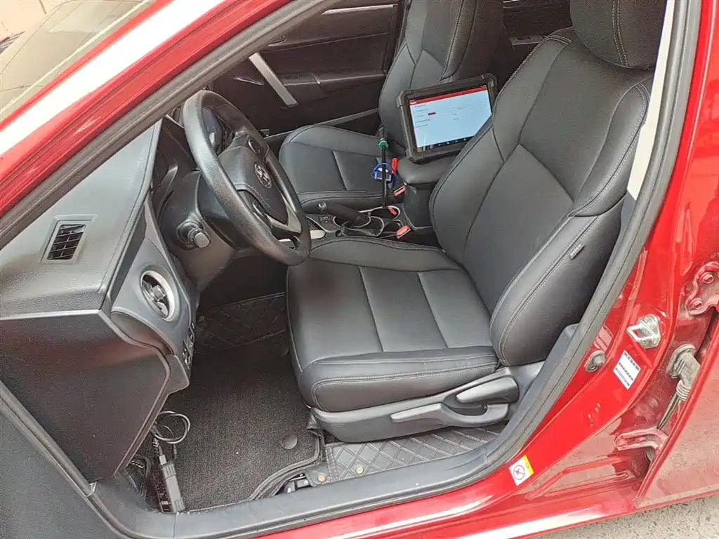 Toyota Levin 2019 — фото 15