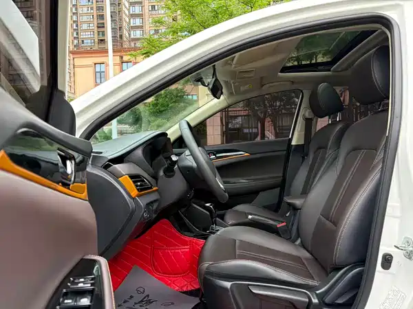 Changan Eado DT 2019
