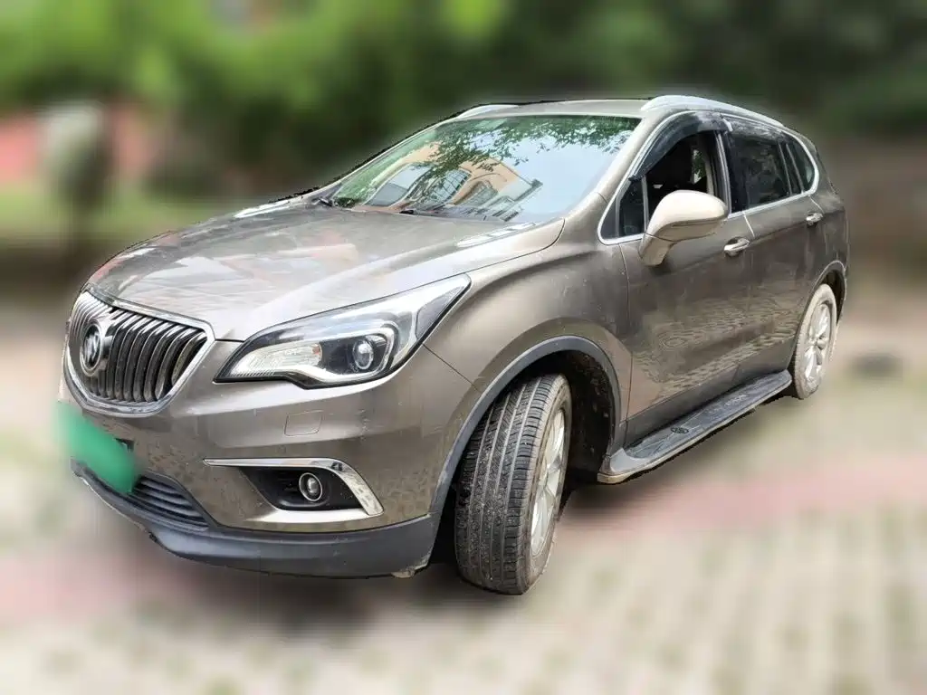 Buick Envision Plus 2015 — фото 1
