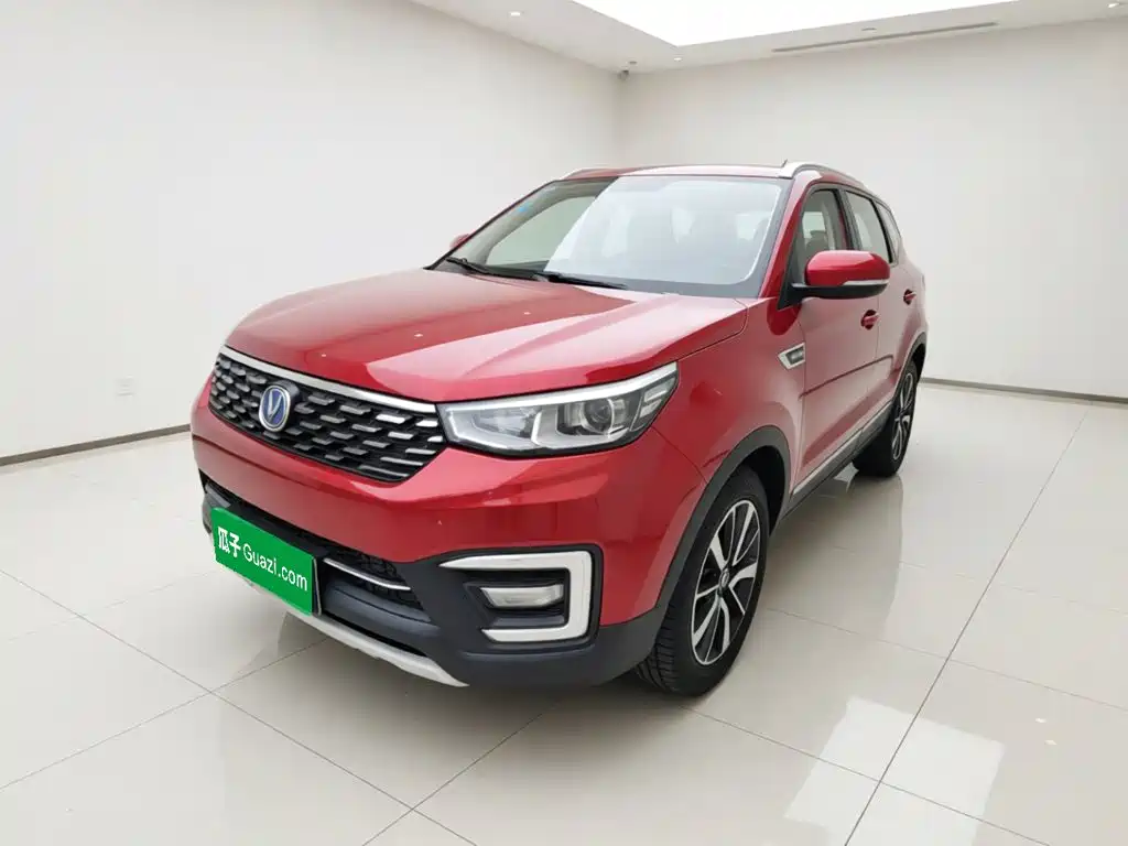 Changan CS55 2019