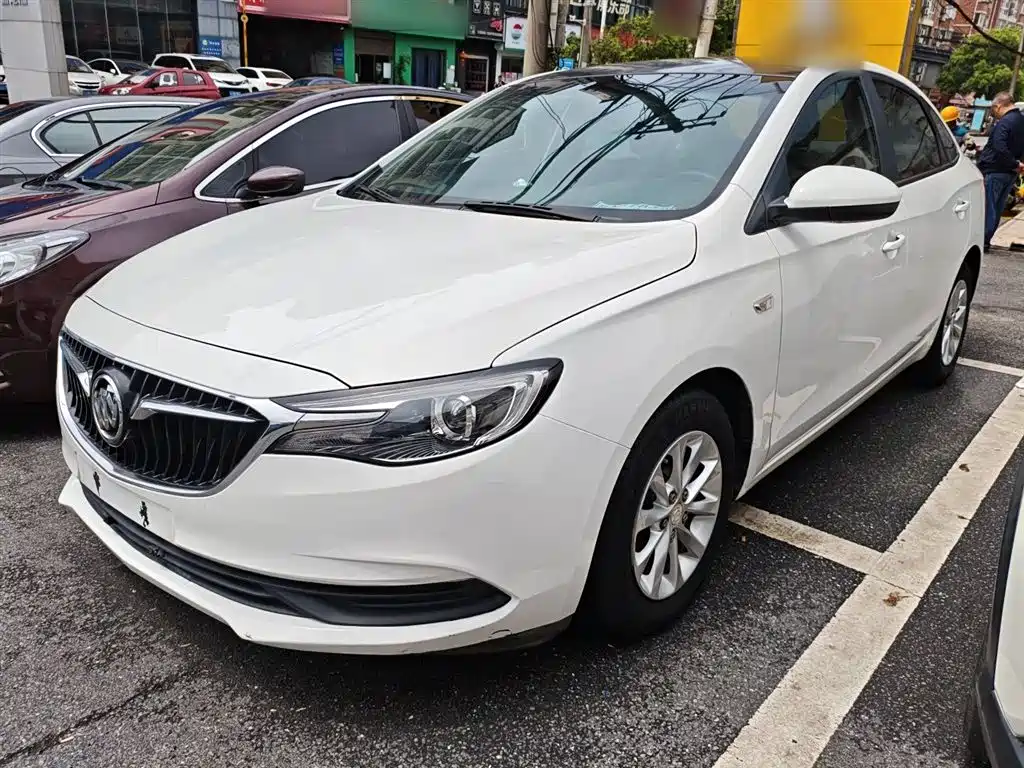 Buick Excelle 2019 — фото 2