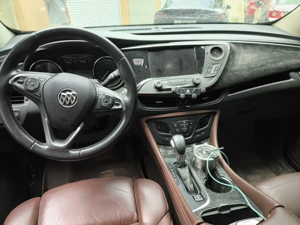 Buick Envision Plus 2015 — фото 13