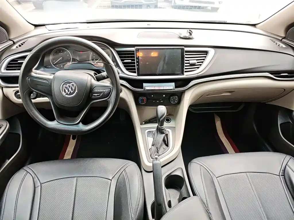 Buick Excelle 2019 — фото 10