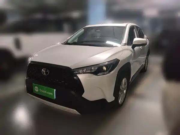 Toyota Corolla Cross 2024