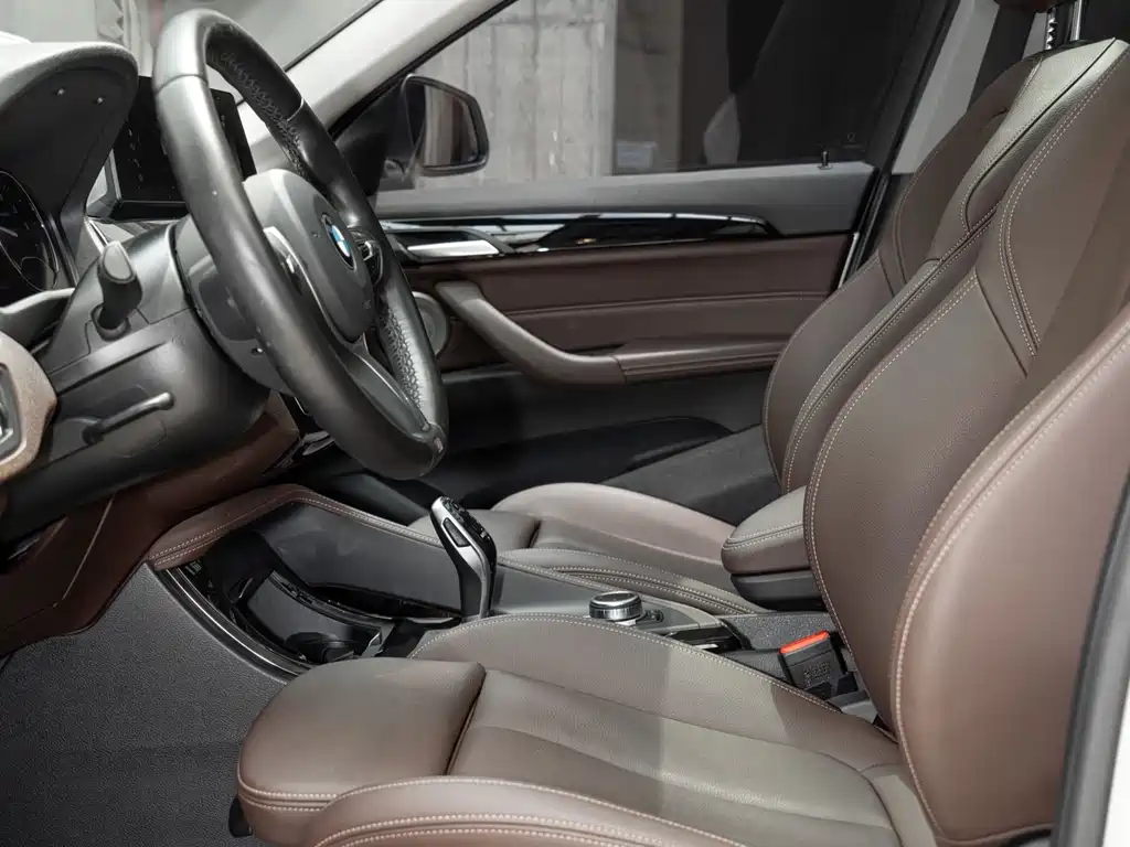 BMW X1 2023 — фото 14
