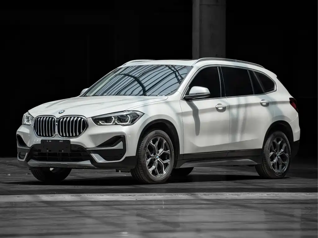 BMW X1 2023 — фото 1