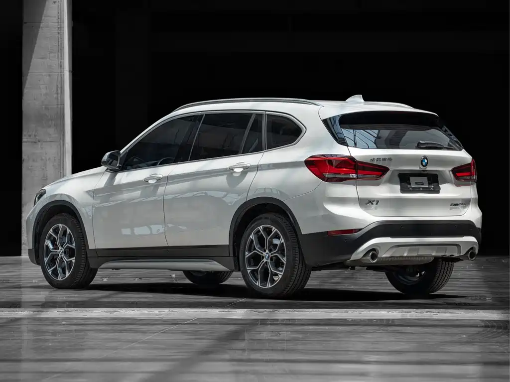 BMW X1 2023 — фото 8