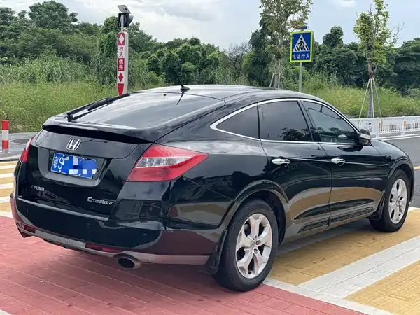 Honda Crosstour 2013