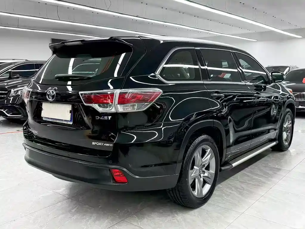 Toyota Highlander 2017 — фото 6