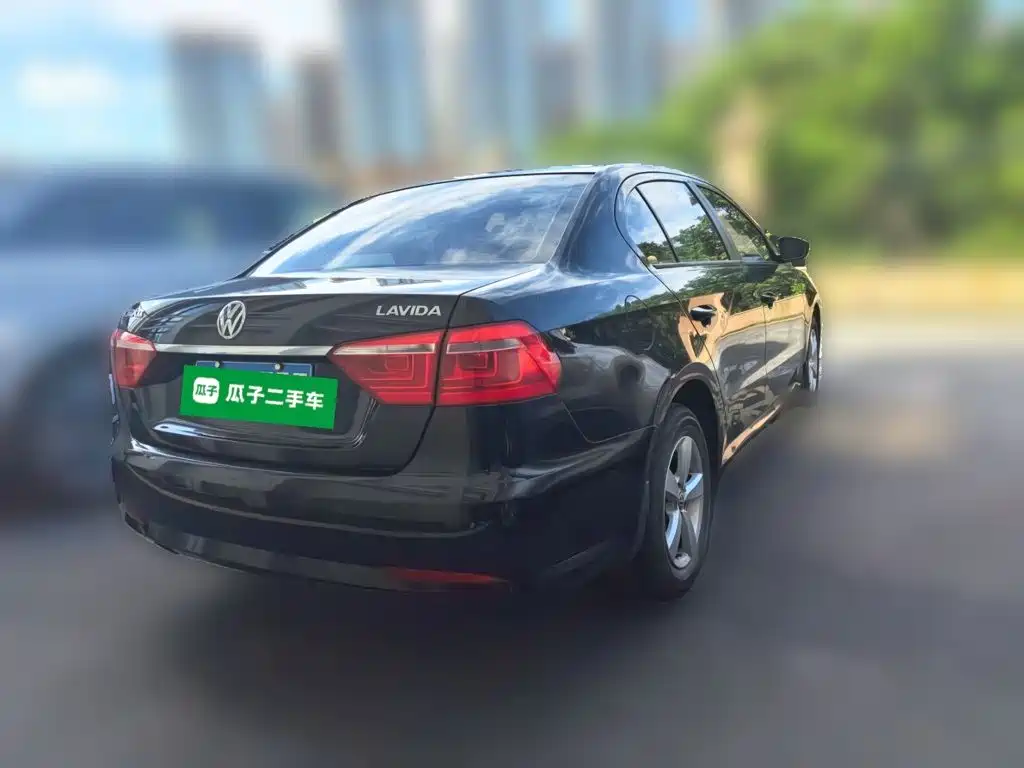 Volkswagen Lavida 2016