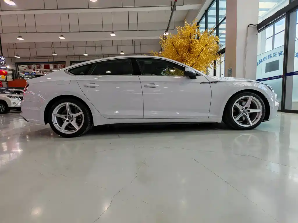 Audi A5 2020 — фото 26