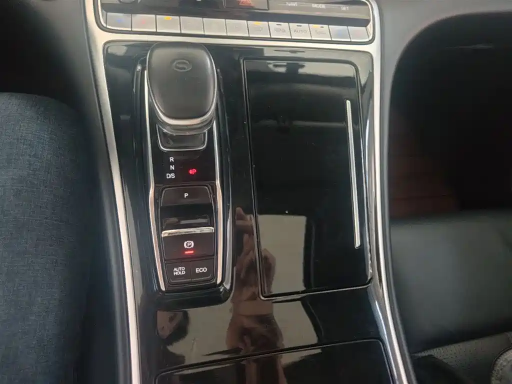 GAC Motor Trumpchi M8 2021 — фото 14
