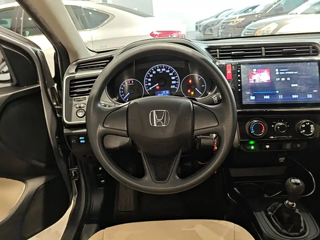 Honda City 2019 — фото 11