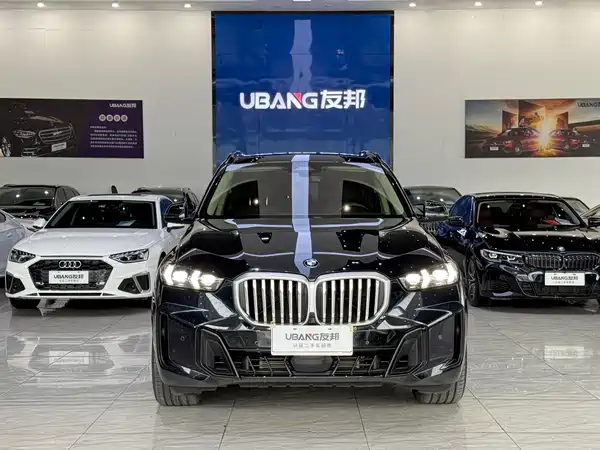 BMW X5 2025