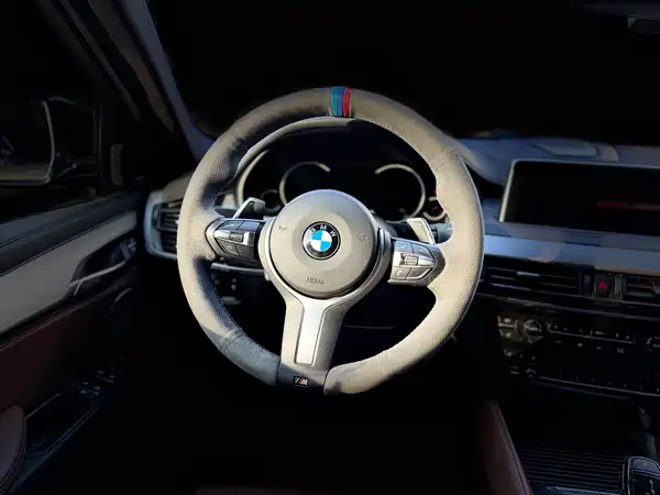BMW X6 2019