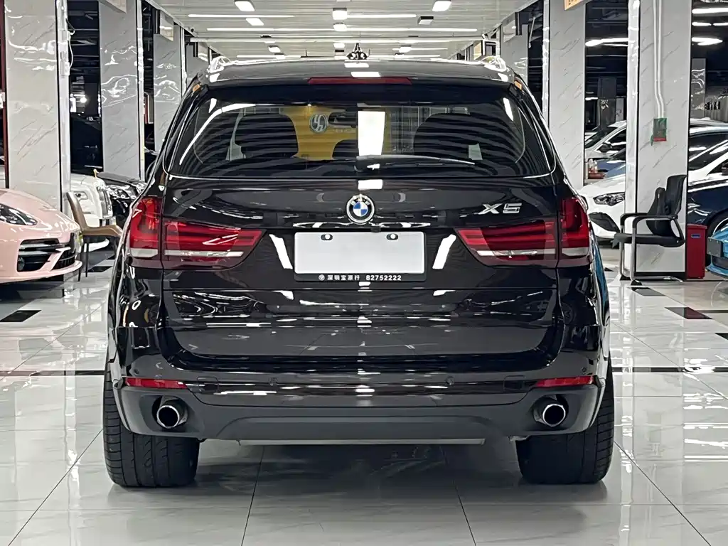 BMW X5 2014