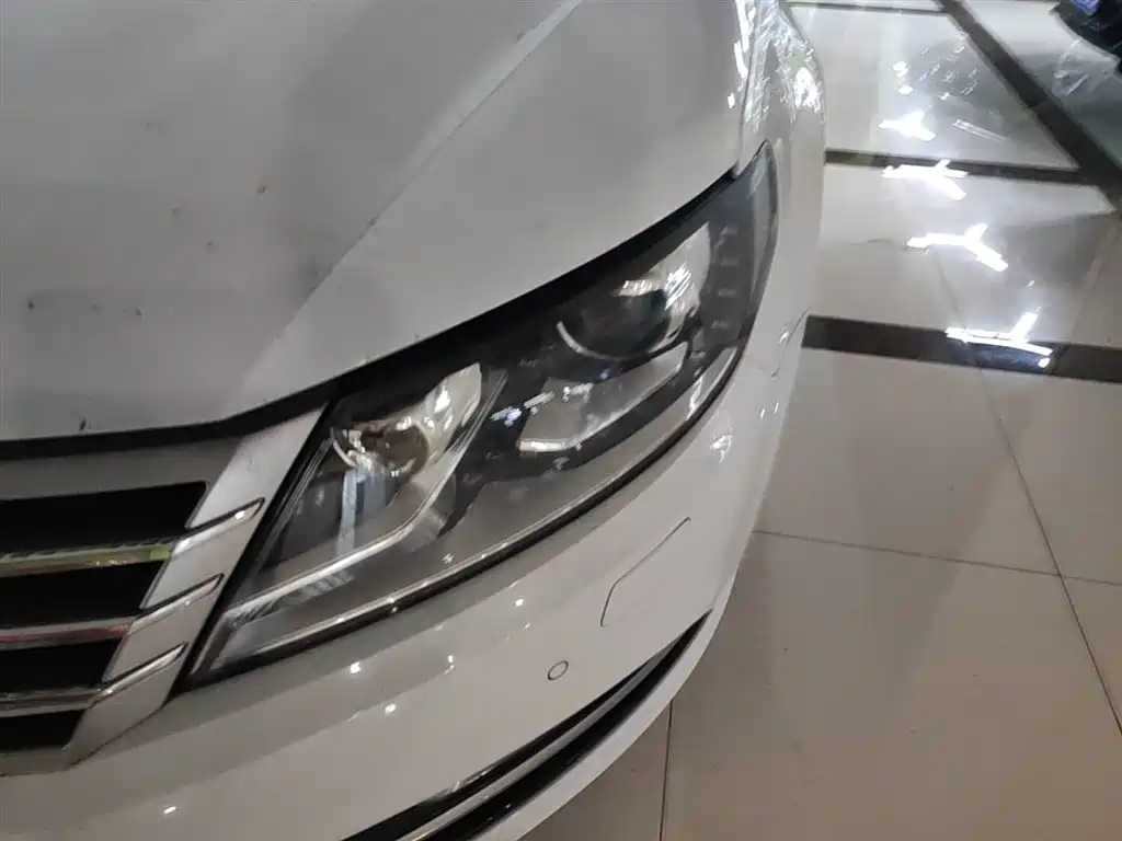 Volkswagen CC 2017 — фото 24