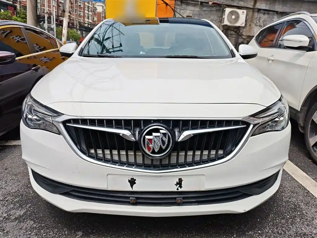 Buick Excelle 2019 — фото 3