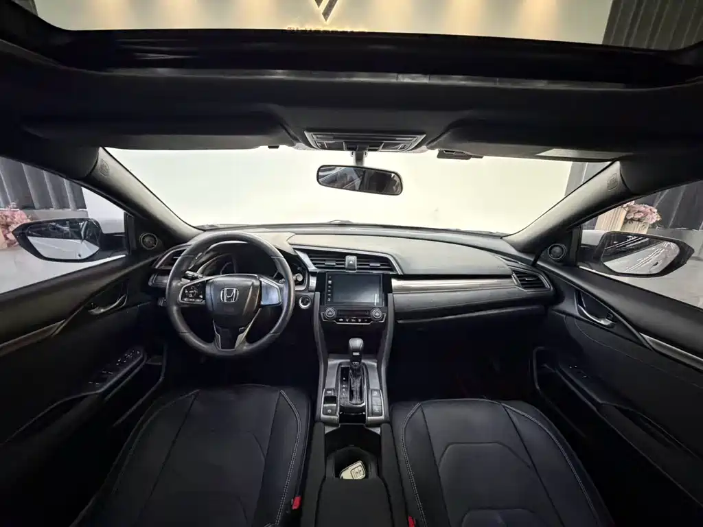 Honda Civic 2021