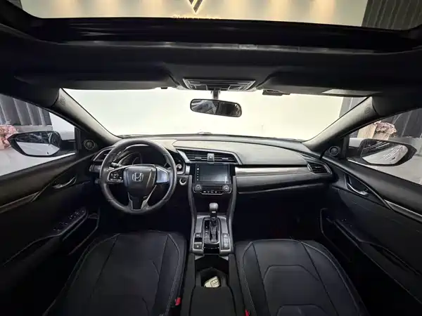 Honda Civic 2021