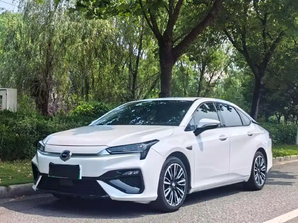 Aion S 2020