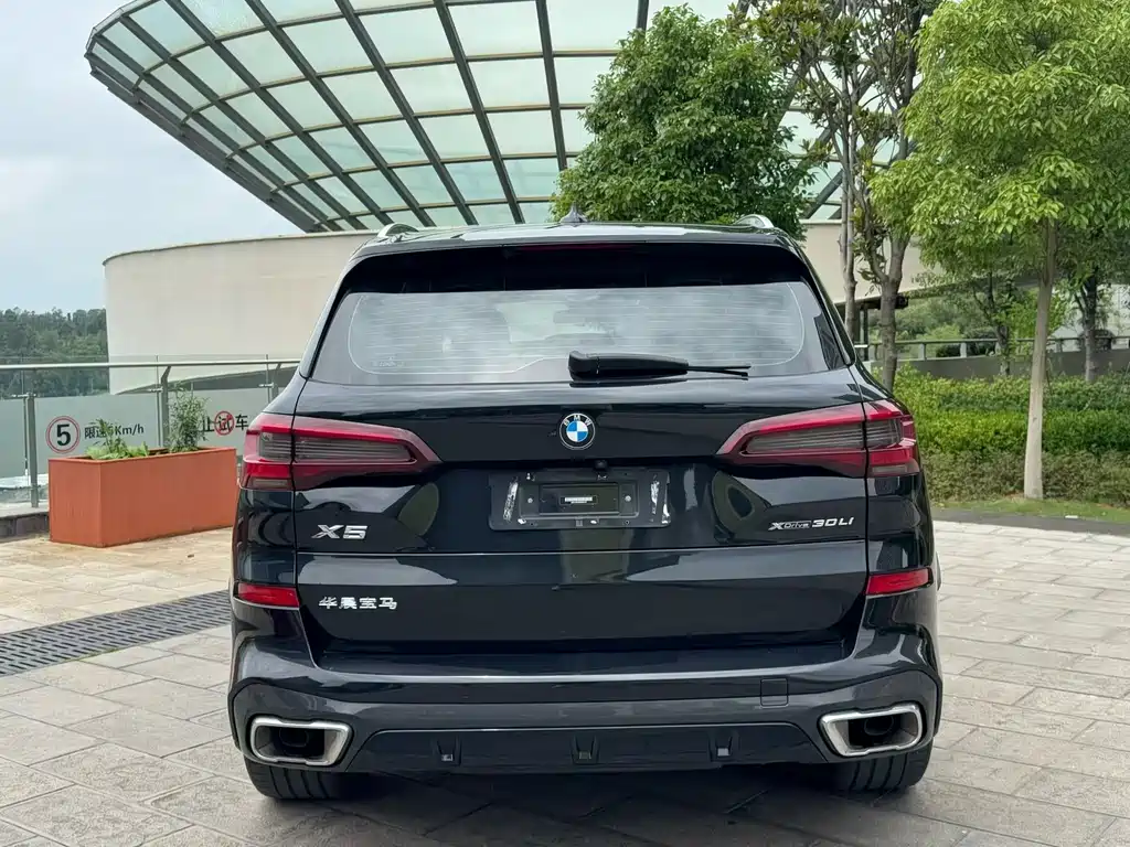 BMW X5 2023 — фото 8