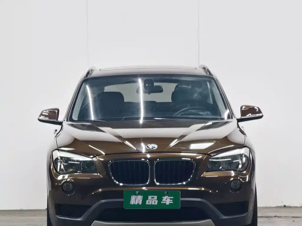 BMW X1 2013