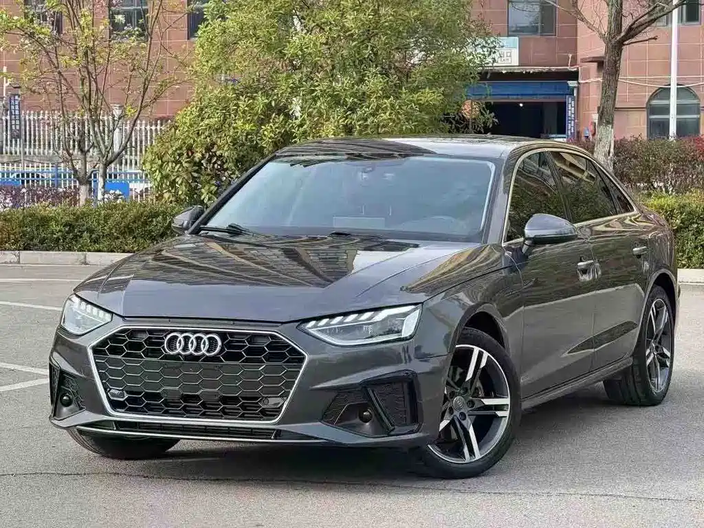 Audi A4L 2022