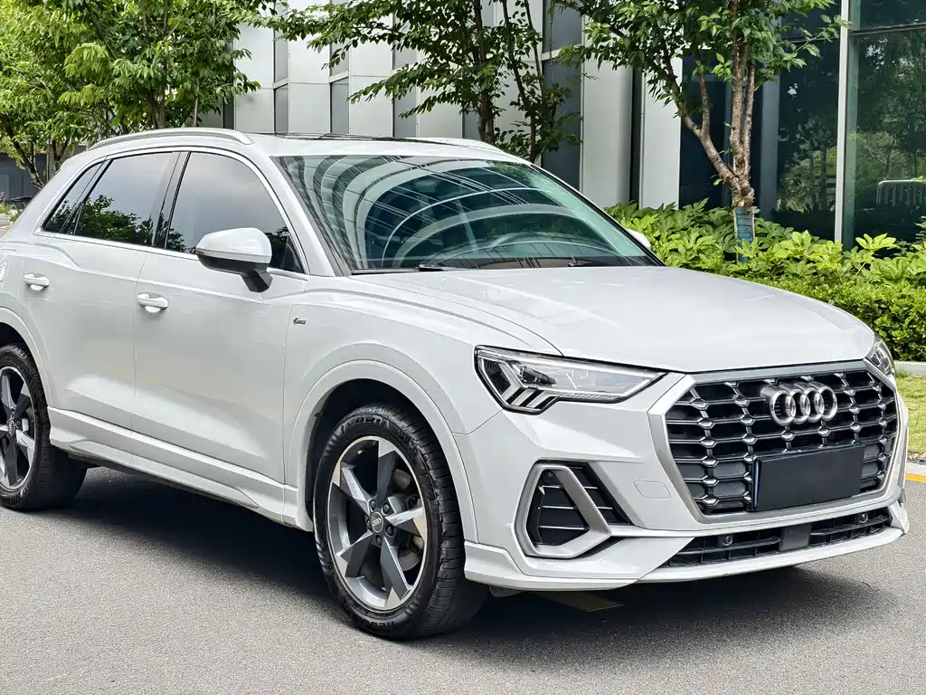 Audi Q3 2019